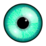 iris android application logo